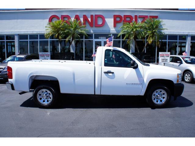 Photo of 2009 Chevrolet Silverado 1500