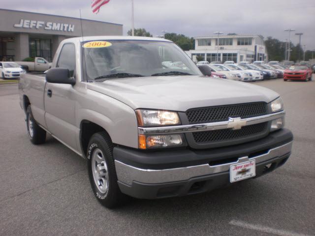 Photo of 2004 Chevrolet Silverado 1500