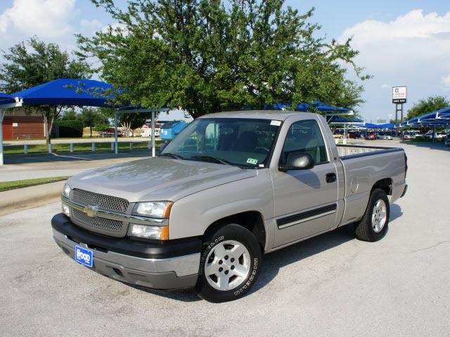 Photo of 2005 Chevrolet Silverado 1500
