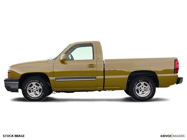Photo of 2005 Chevrolet Silverado 1500