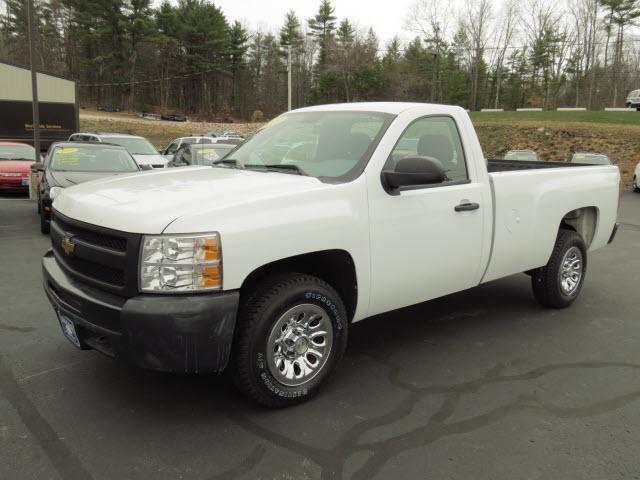 Photo of 2009 Chevrolet Silverado 1500