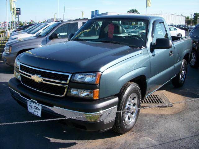 Photo of 2006 Chevrolet Silverado 1500
