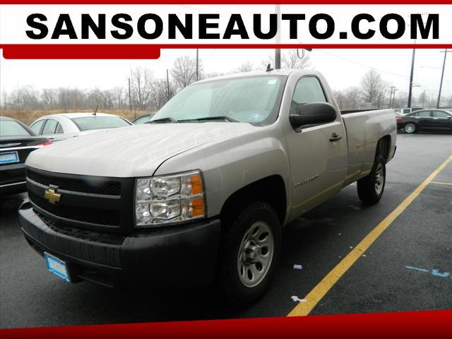 Photo of 2008 Chevrolet Silverado 1500