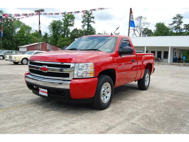 Photo of 2008 Chevrolet Silverado 1500