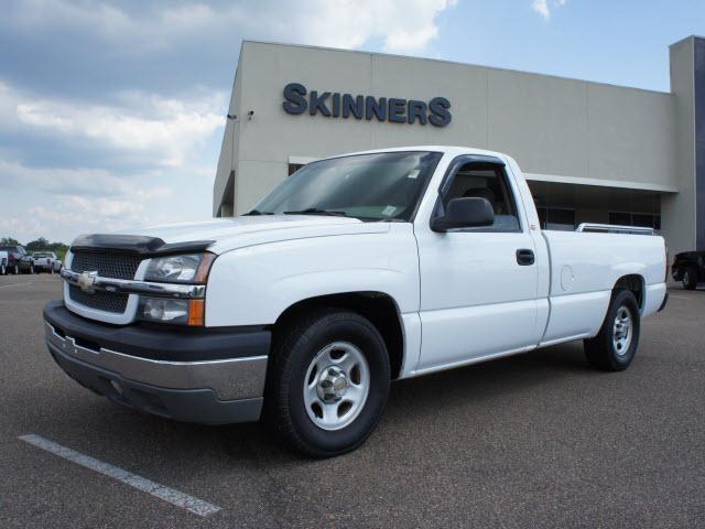 Photo of 2004 Chevrolet Silverado 1500