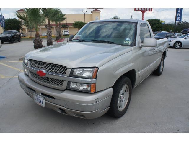 Photo of 2005 Chevrolet Silverado 1500