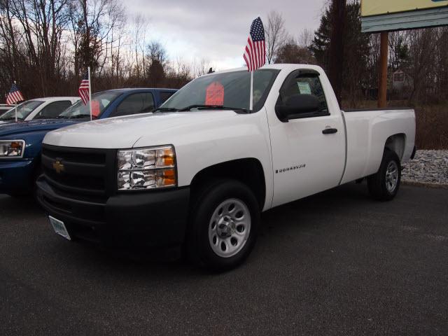 Photo of 2009 Chevrolet Silverado 1500