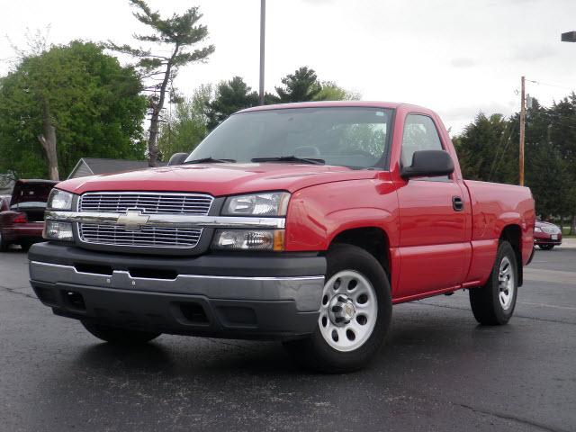 Photo of 2005 Chevrolet Silverado 1500