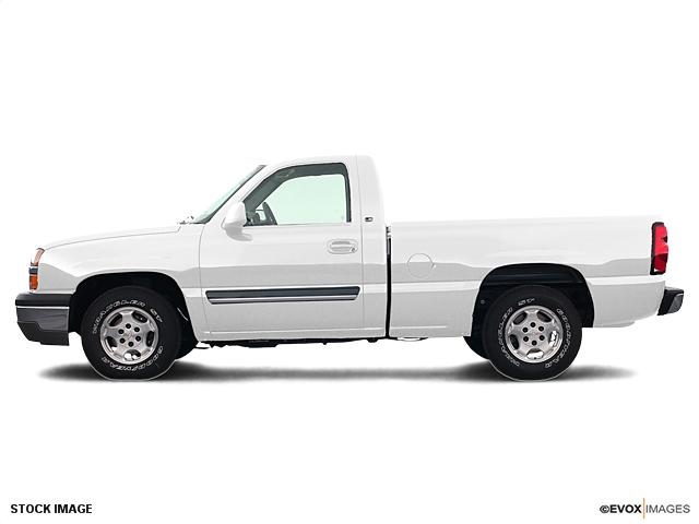Photo of 2005 Chevrolet Silverado 1500