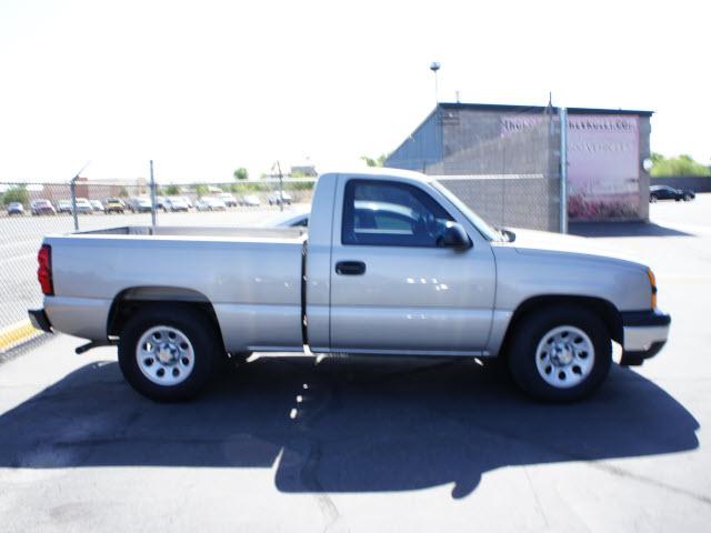 Photo of 2006 Chevrolet Silverado 1500