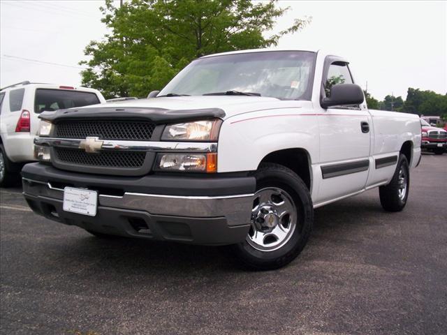 Photo of 2004 Chevrolet Silverado 1500