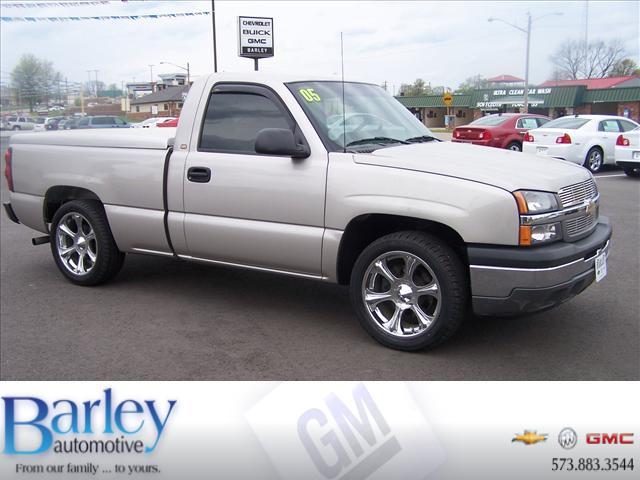 Photo of 2005 Chevrolet Silverado 1500