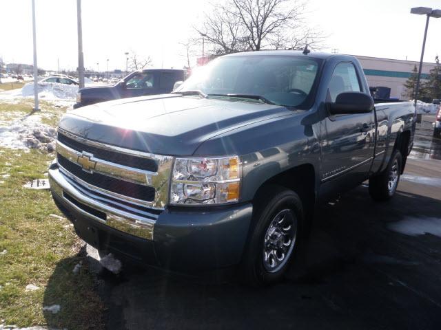 Photo of 2009 Chevrolet Silverado 1500