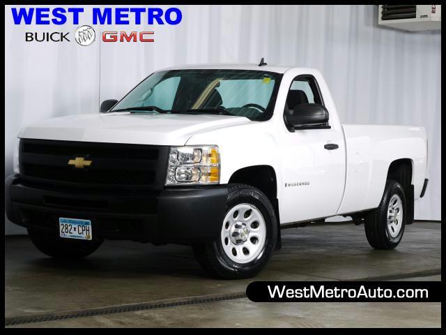 Photo of 2009 Chevrolet Silverado 1500