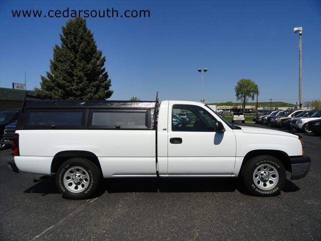 Photo of 2005 Chevrolet Silverado 1500