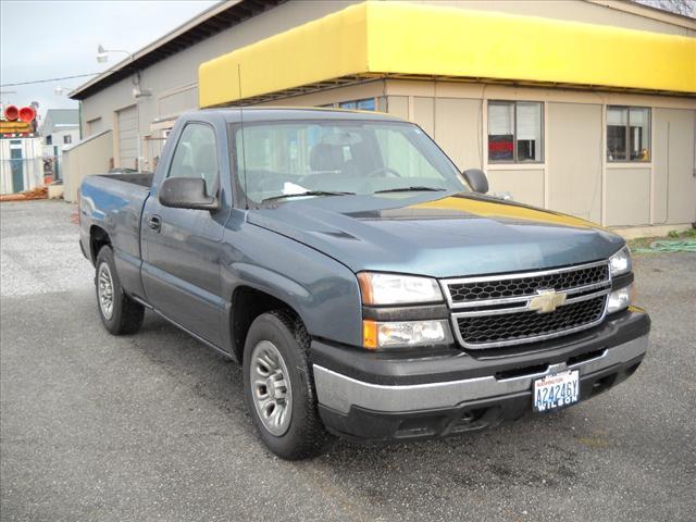 Photo of 2006 Chevrolet Silverado 1500