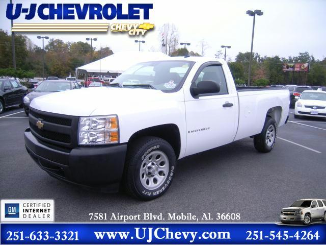 Photo of 2008 Chevrolet Silverado 1500