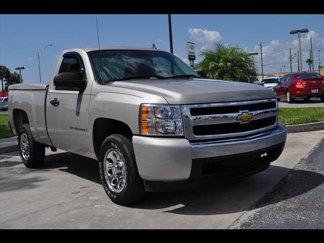 Photo of 2008 Chevrolet Silverado 1500