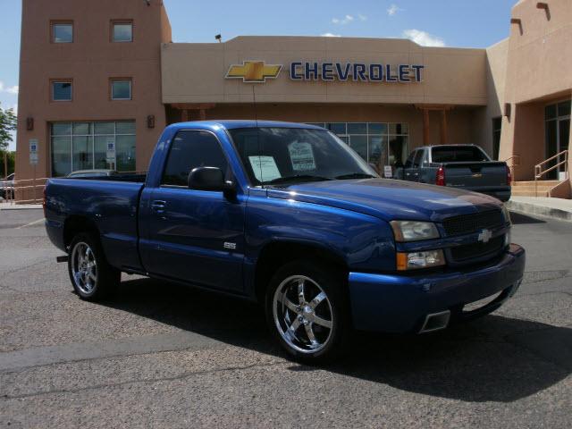 Photo of 2004 Chevrolet Silverado 1500