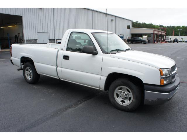 Photo of 2004 Chevrolet Silverado 1500