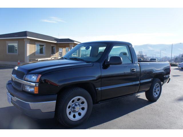 Photo of 2005 Chevrolet Silverado 1500