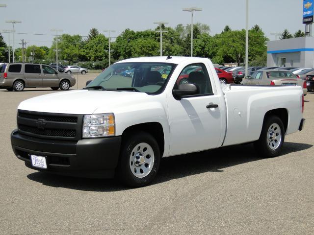 Photo of 2008 Chevrolet Silverado 1500