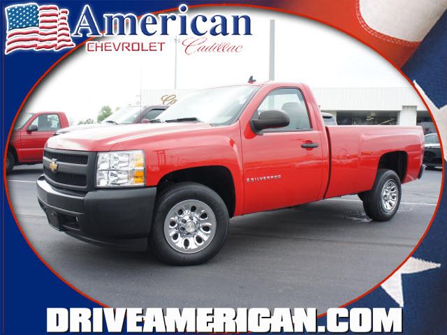 Photo of 2008 Chevrolet Silverado 1500