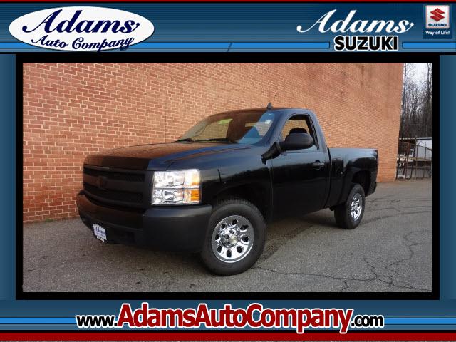 Photo of 2008 Chevrolet Silverado 1500