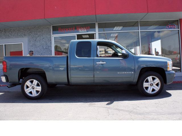 Photo of 2007 Chevrolet Silverado 1500