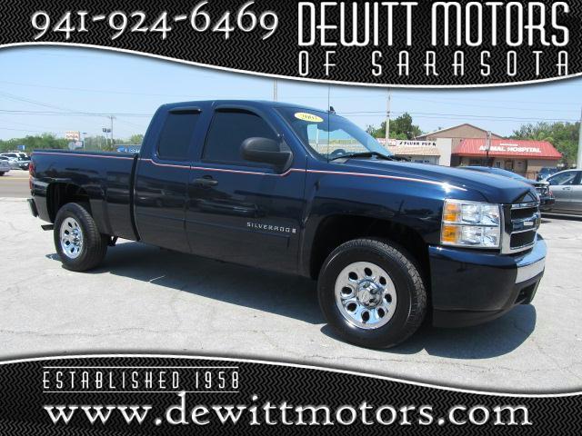 Photo of 2007 Chevrolet Silverado 1500
