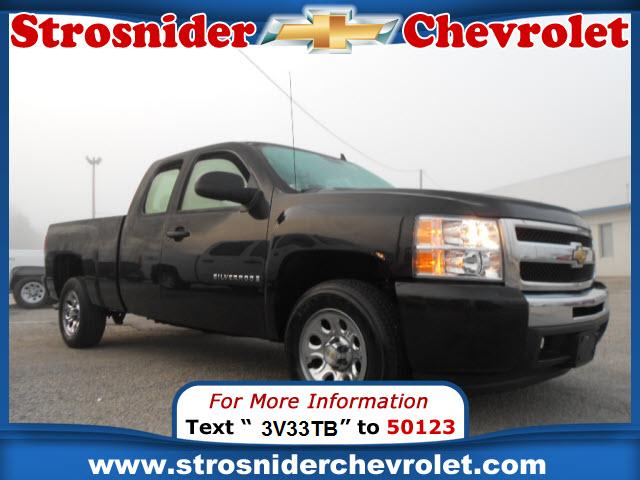 Photo of 2009 Chevrolet Silverado 1500