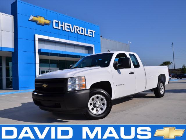 Photo of 2007 Chevrolet Silverado 1500