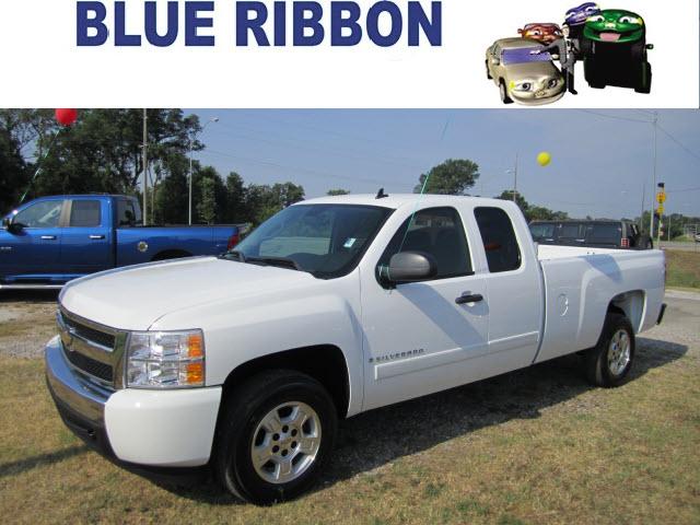 Photo of 2007 Chevrolet Silverado 1500