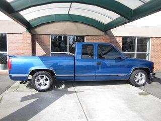 Photo of 1997 Chevrolet C1500