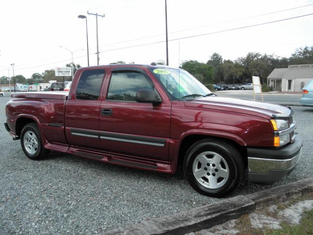 Photo of 2005 Chevrolet Silverado 1500