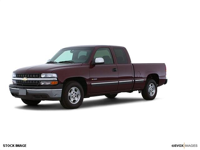 Photo of 2001 Chevrolet Silverado 1500