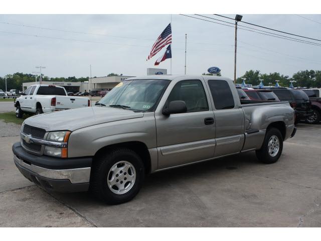 Photo of 2003 Chevrolet Silverado 1500