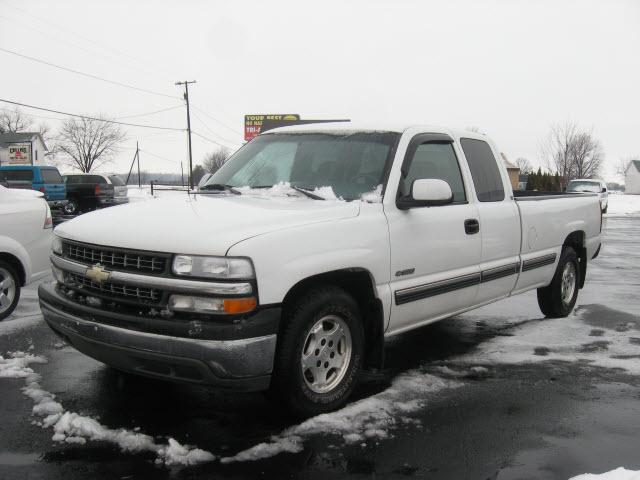 Photo of 2001 Chevrolet Silverado 1500