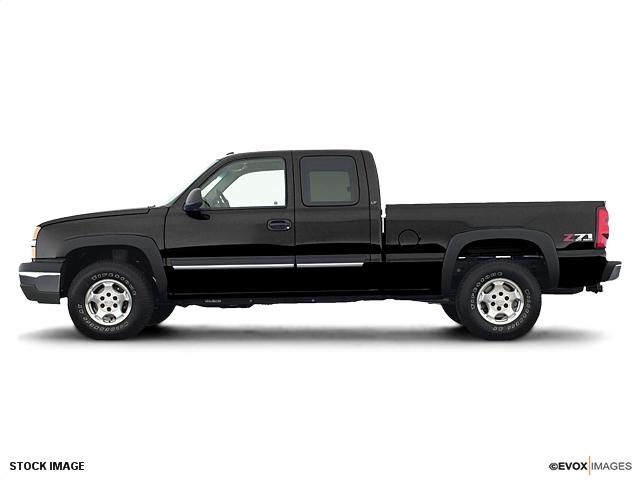 Photo of 2004 Chevrolet Silverado 1500
