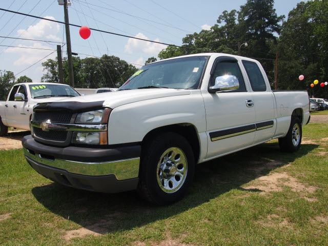 Photo of 2005 Chevrolet Silverado 1500