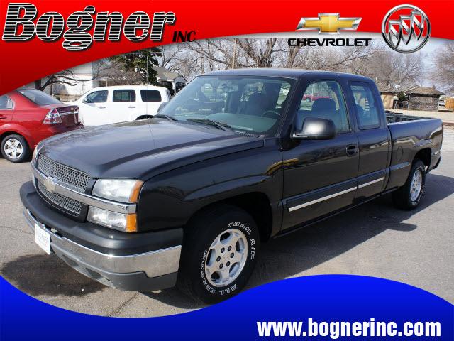 Photo of 2004 Chevrolet Silverado 1500