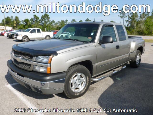 Photo of 2003 Chevrolet Silverado 1500