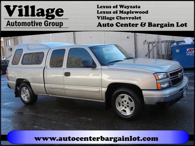 Photo of 2006 Chevrolet Silverado 1500