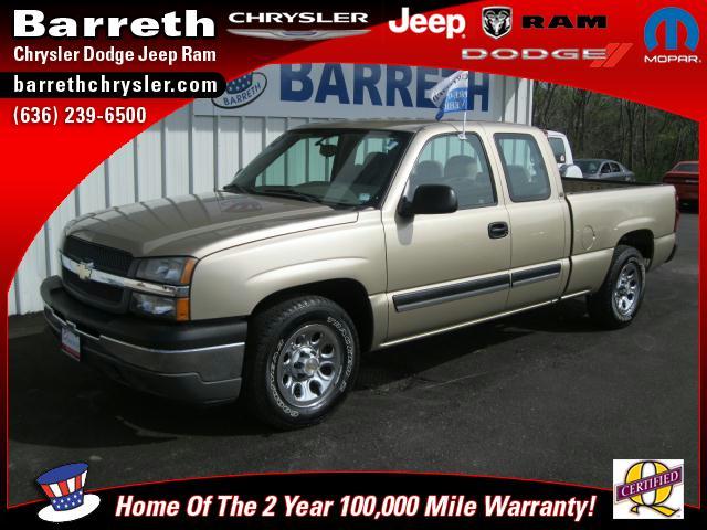 Photo of 2005 Chevrolet Silverado 1500