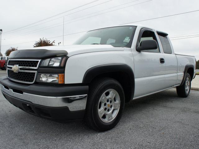 Photo of 2006 Chevrolet Silverado 1500
