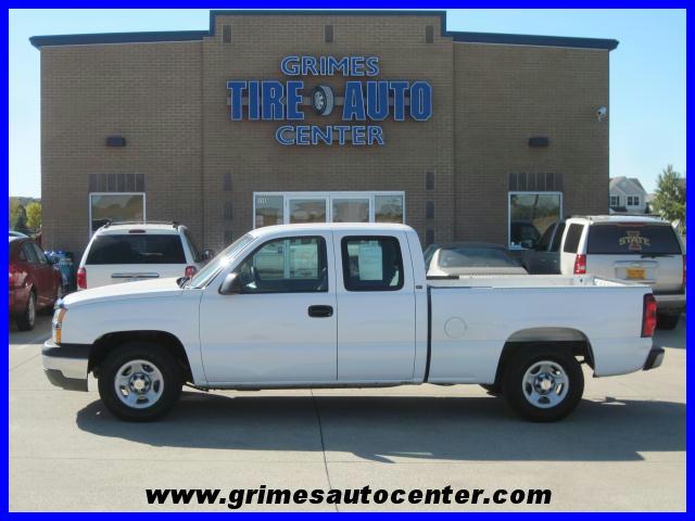 Photo of 2004 Chevrolet Silverado 1500