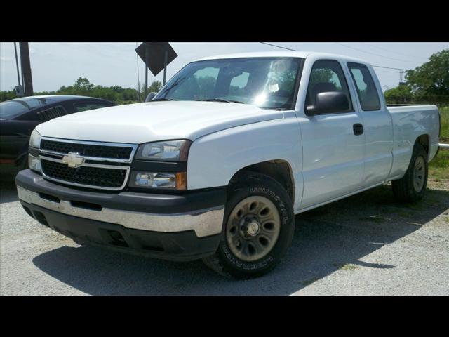 Photo of 2006 Chevrolet Silverado 1500