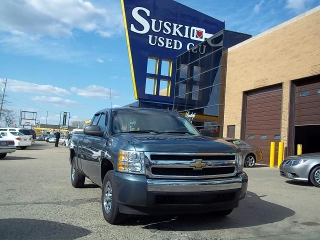 Photo of 2008 Chevrolet Silverado 1500