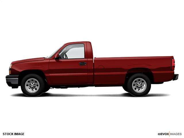 Photo of 2006 Chevrolet Silverado 1500