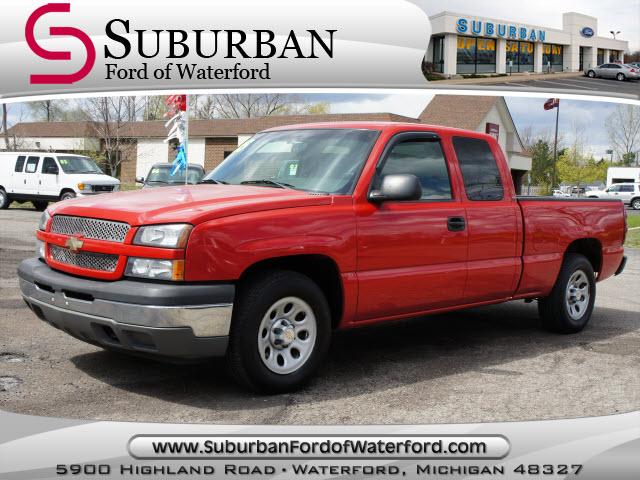 Photo of 2005 Chevrolet Silverado 1500